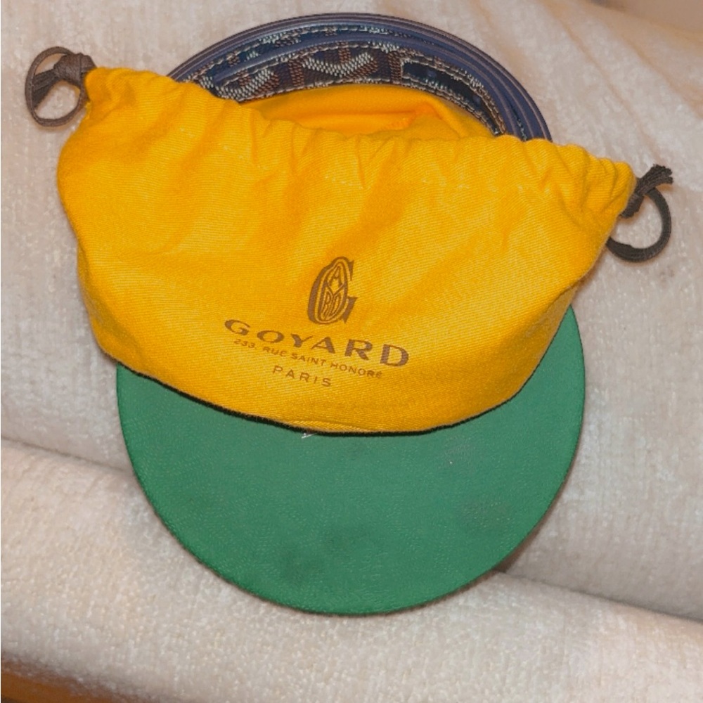 GOYARD FREGATE BELT